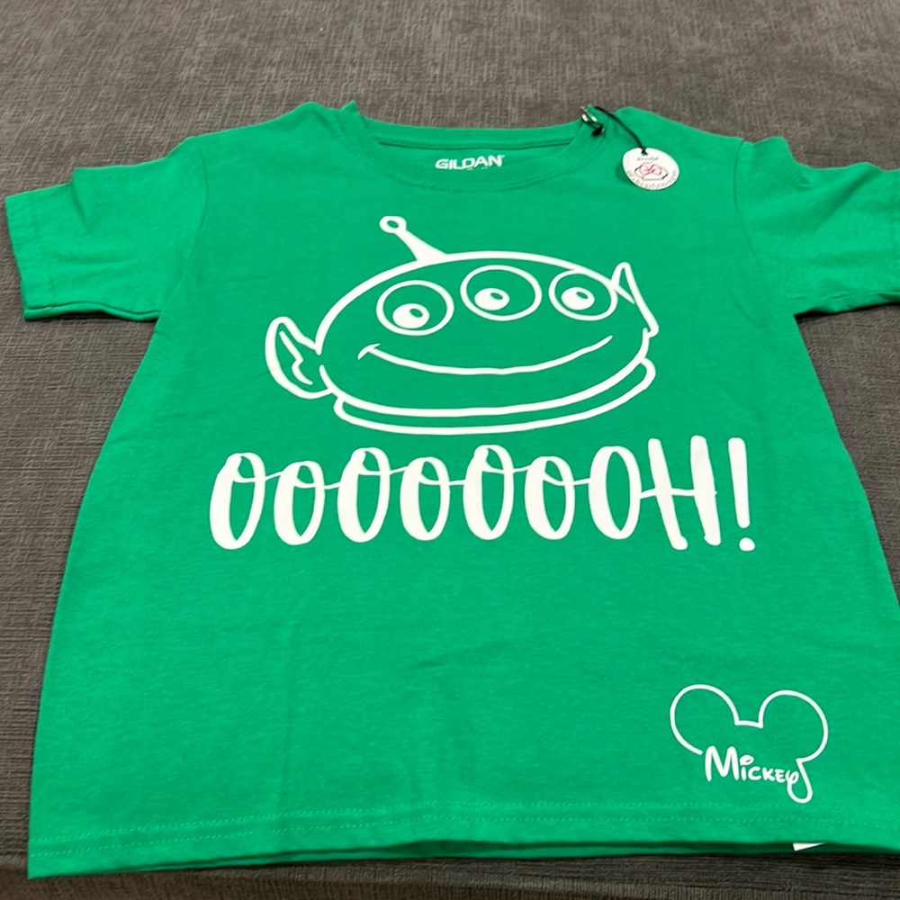 Toy Story Disney Inspired T Shirt by chEARful designs